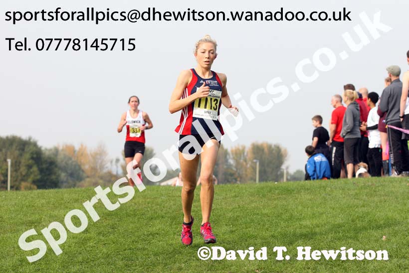 Senior womens Sherman Cup, Temple Park, South Shields. Photo: David T. Hewitson/Sports for All Pics